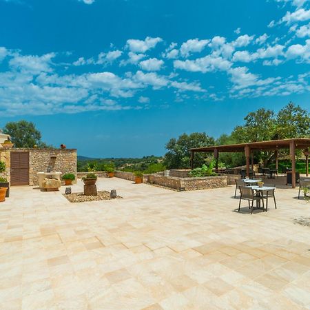 Cas Cabo Nou Agroturismo Adults Only ซานต์โยเรนซ์เดสการ์ดาสซาร์ ภายนอก รูปภาพ