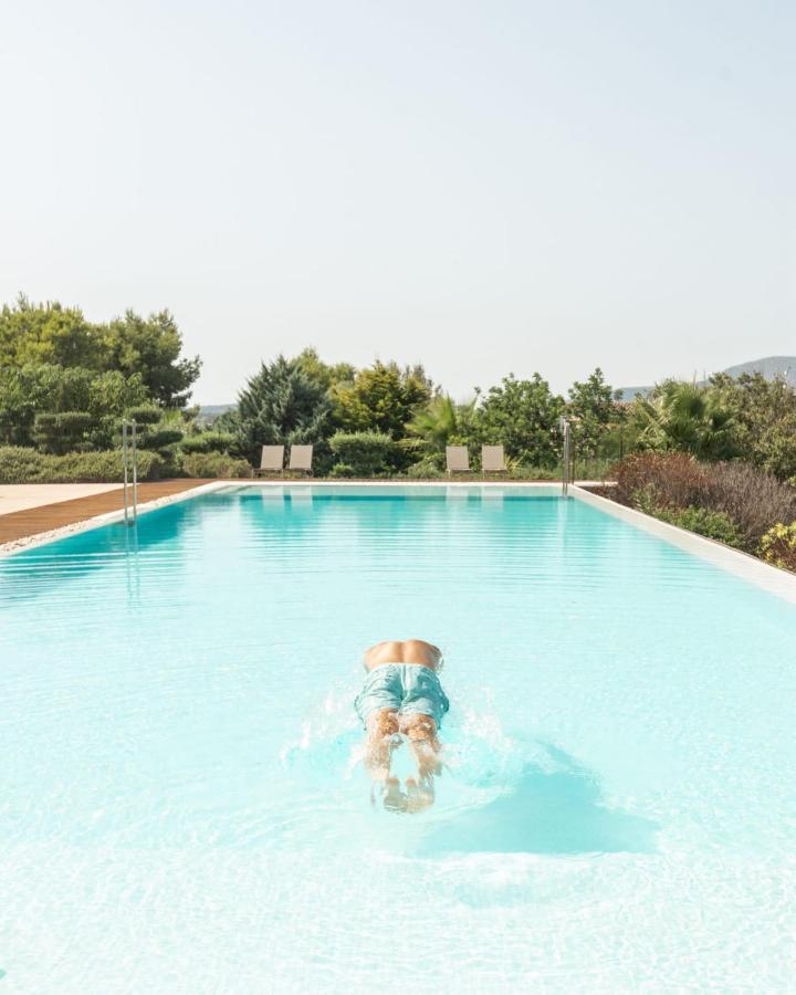 Cas Cabo Nou Agroturismo Adults Only ซานต์โยเรนซ์เดสการ์ดาสซาร์ ภายนอก รูปภาพ