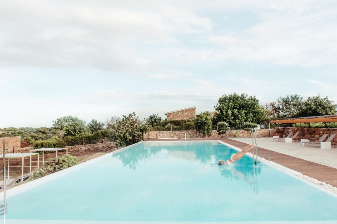Cas Cabo Nou Agroturismo Adults Only ซานต์โยเรนซ์เดสการ์ดาสซาร์ ภายนอก รูปภาพ