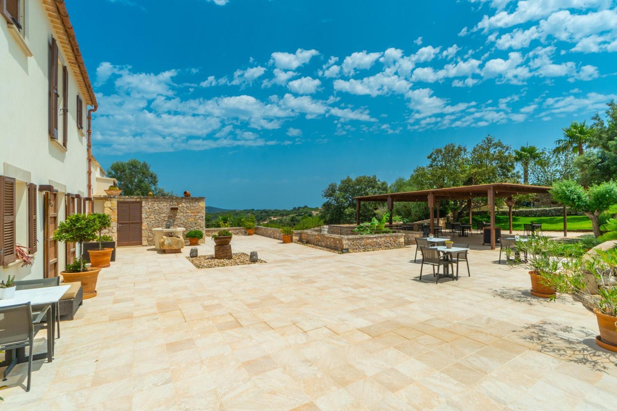 Cas Cabo Nou Agroturismo Adults Only ซานต์โยเรนซ์เดสการ์ดาสซาร์ ภายนอก รูปภาพ