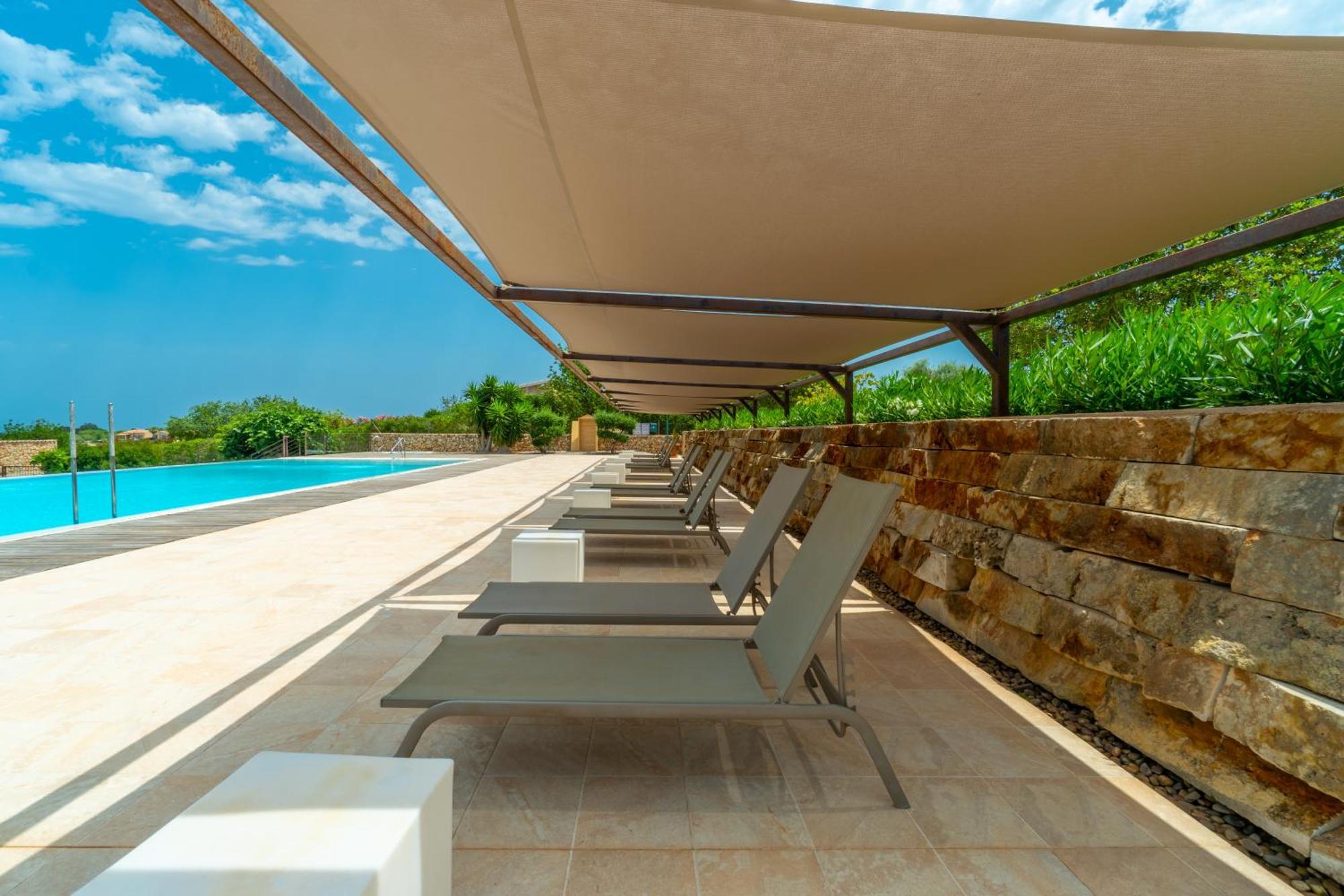 Cas Cabo Nou Agroturismo Adults Only ซานต์โยเรนซ์เดสการ์ดาสซาร์ ภายนอก รูปภาพ