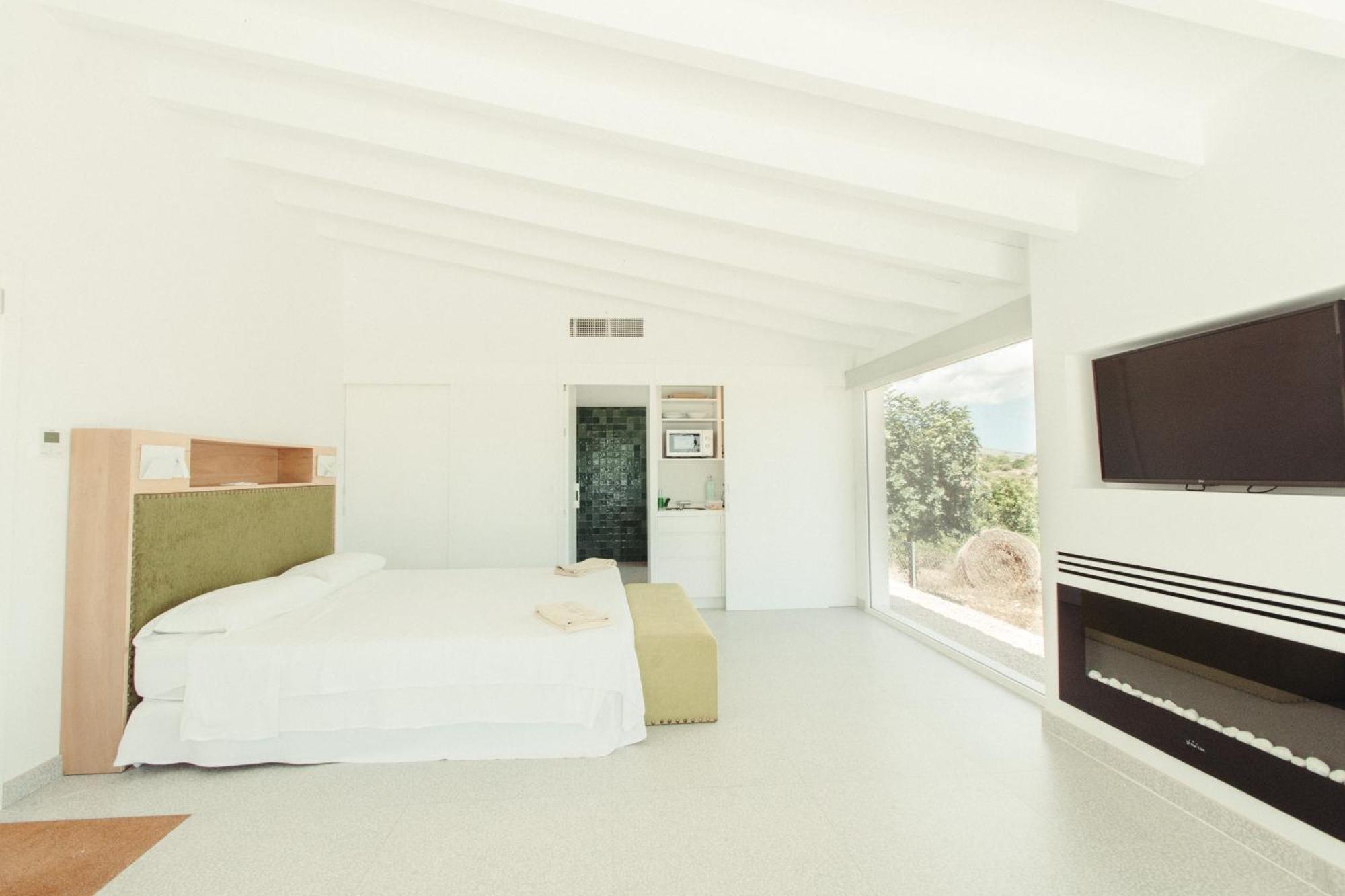 Cas Cabo Nou Agroturismo Adults Only ซานต์โยเรนซ์เดสการ์ดาสซาร์ ภายนอก รูปภาพ
