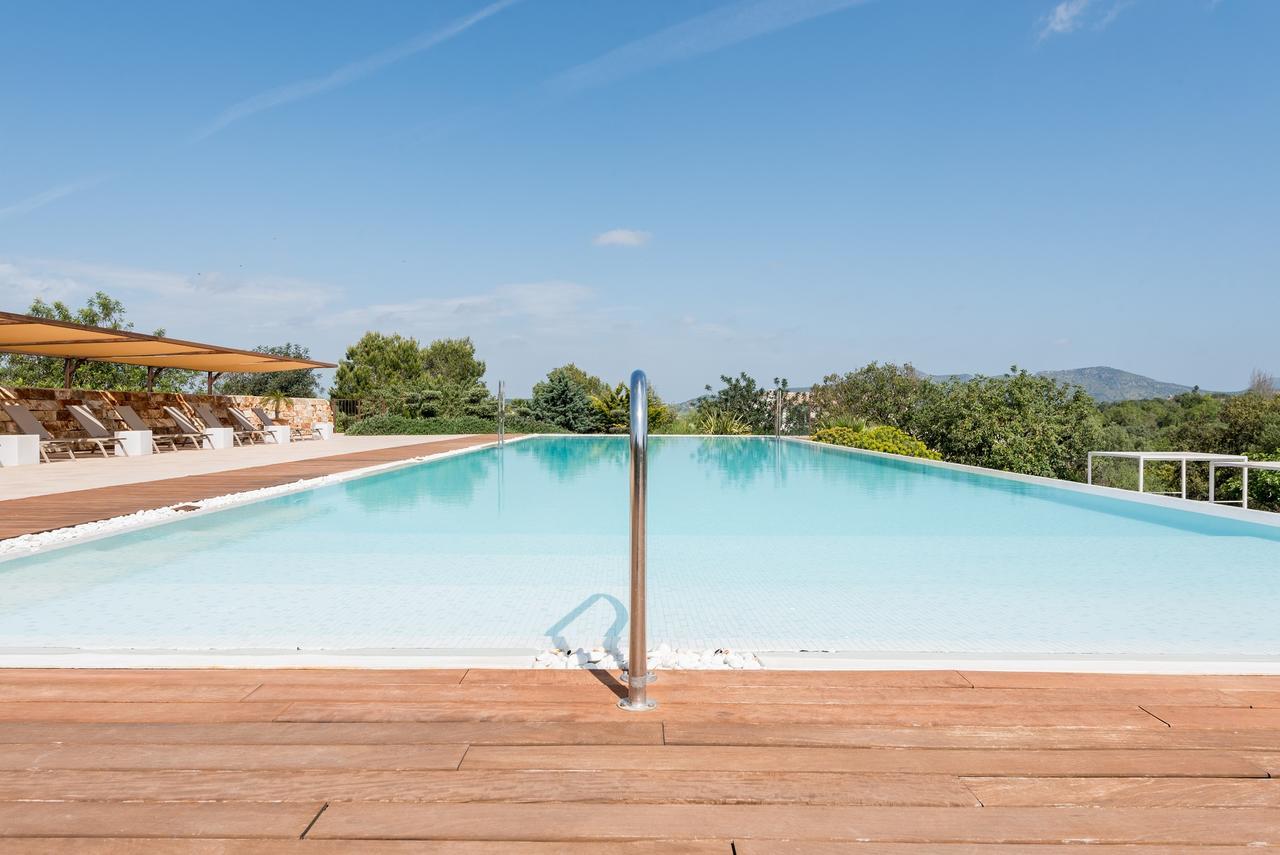 Cas Cabo Nou Agroturismo Adults Only ซานต์โยเรนซ์เดสการ์ดาสซาร์ ภายนอก รูปภาพ